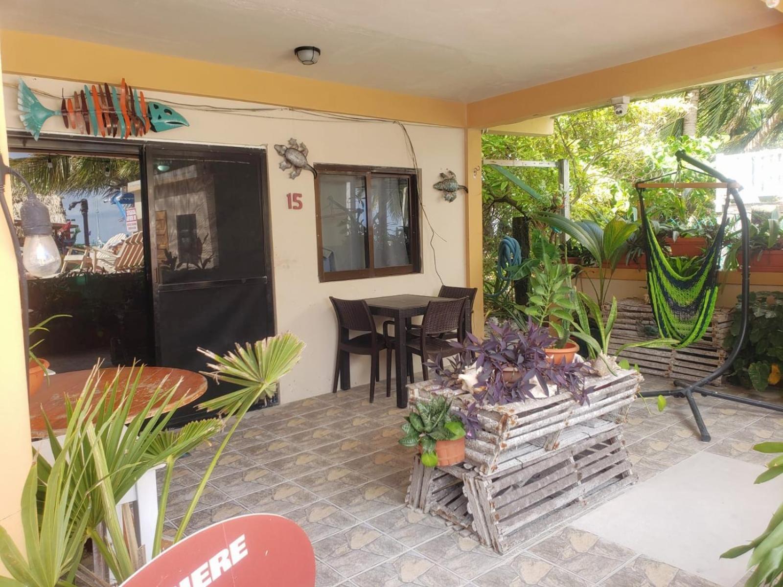 Apartamento Club At Popeyes Cayo Caulker