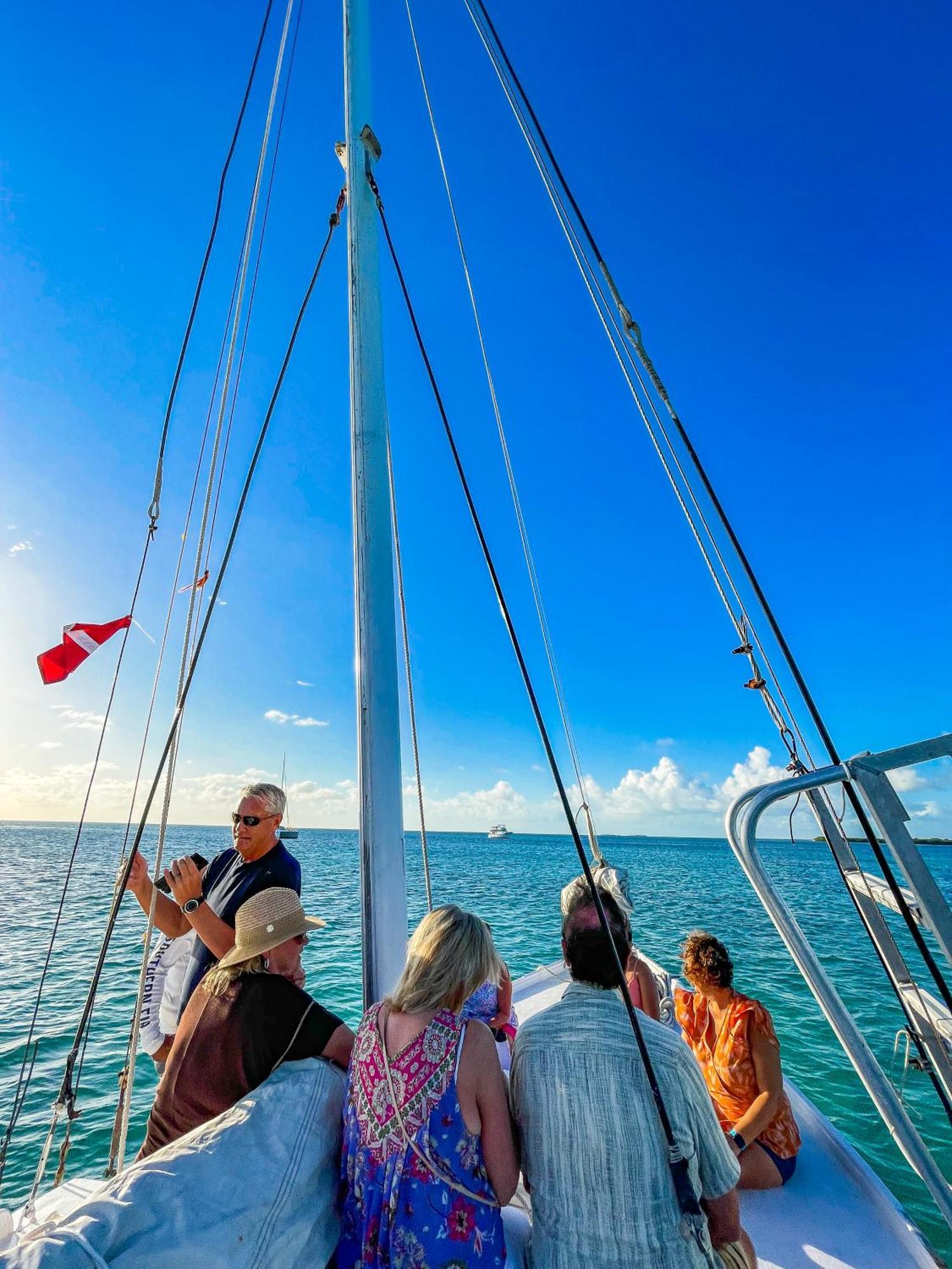Costa Nube Caye Caulker