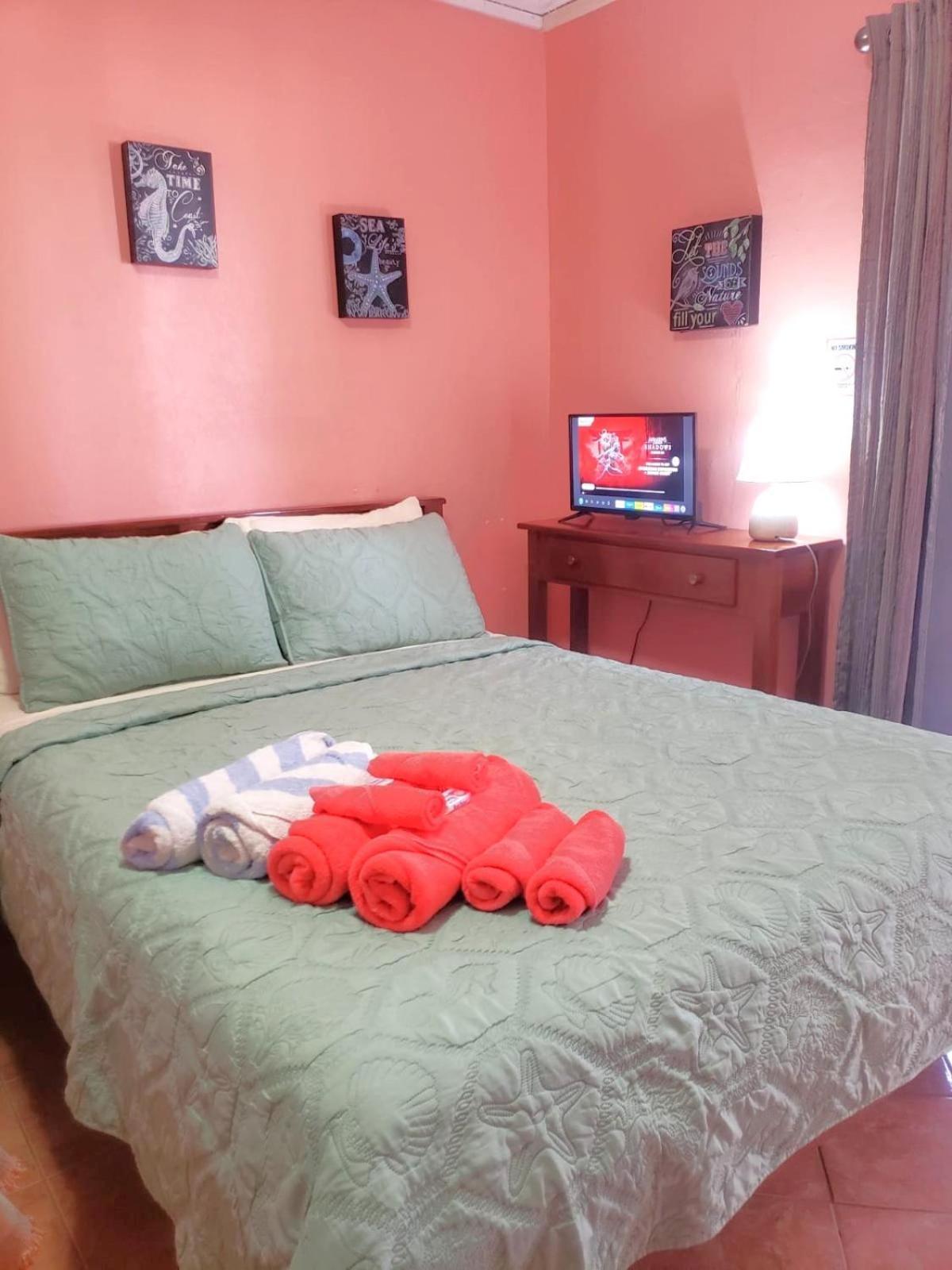 Apartamento Club At Popeyes Cayo Caulker