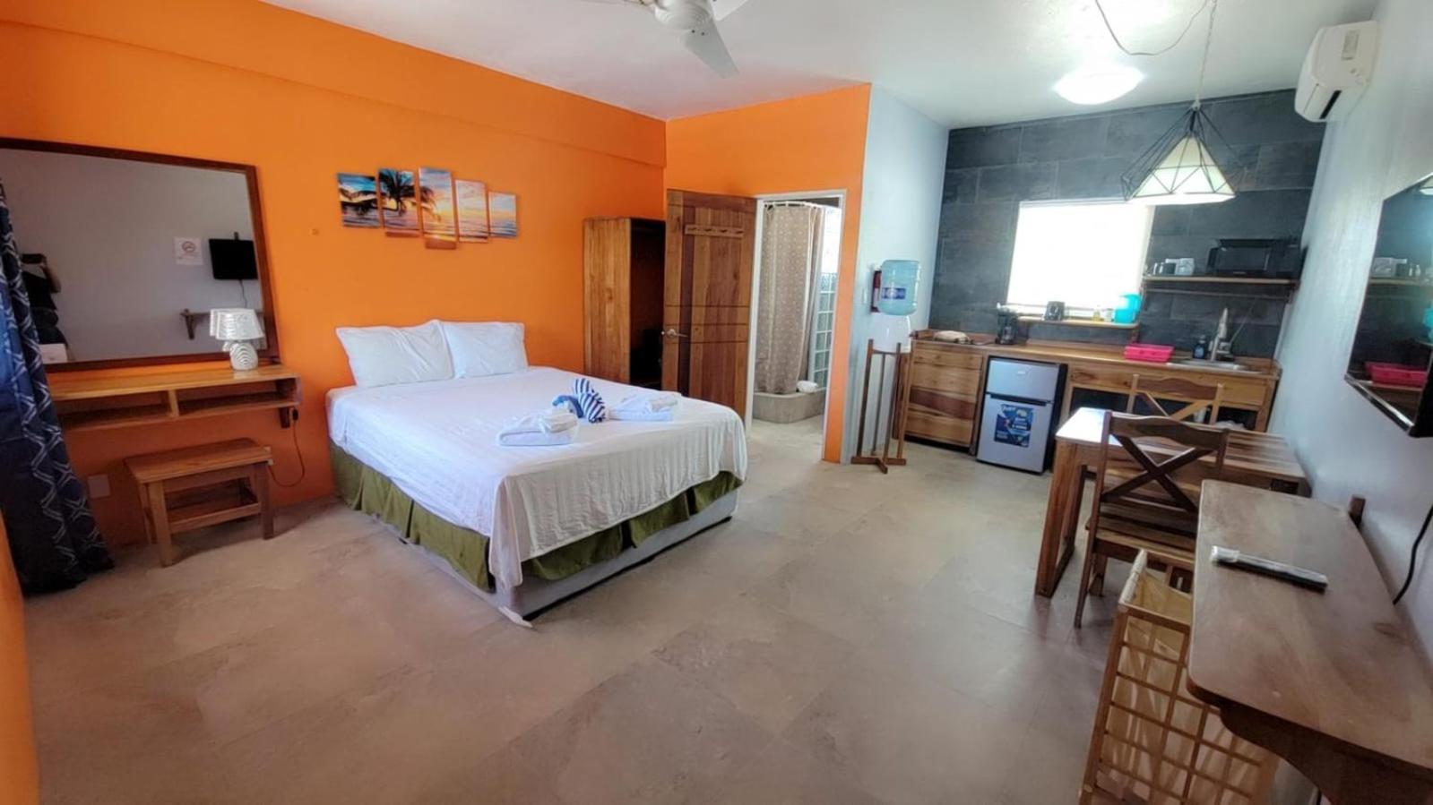 Rachel Land * Caye Caulker