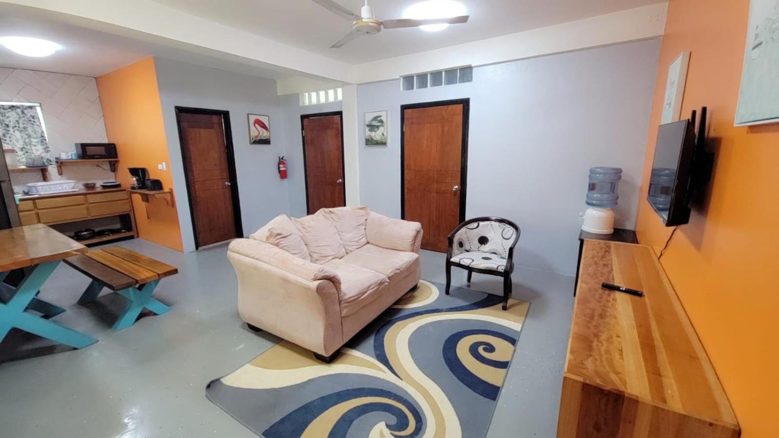 Apartment Rachel Land