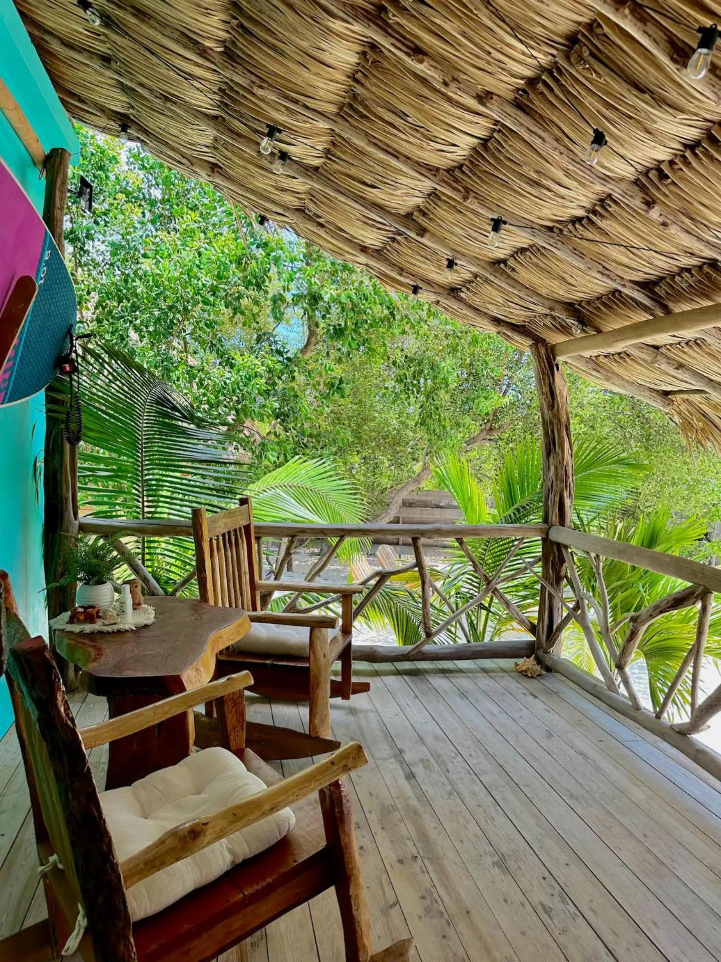 Guest house Shipwreck Cove Caye Caulker