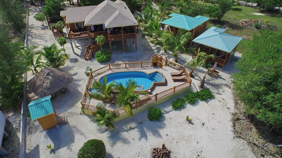 Bonita's Caye Caulker