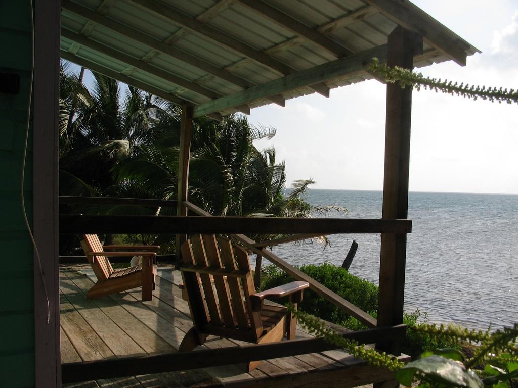Coconut Grove * Caye Caulker