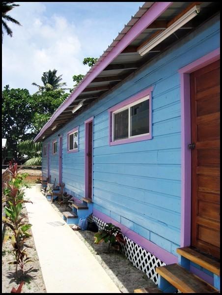 Apartment Axios Sun Caye Caulker