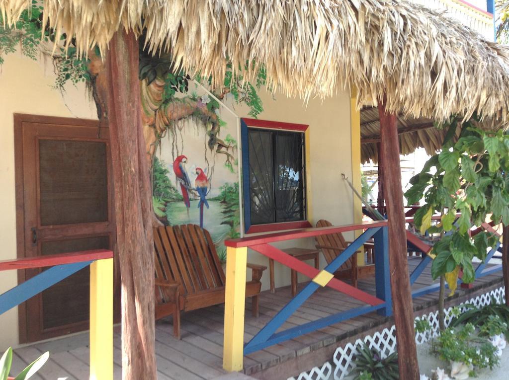 Guest house De Real Macaw *