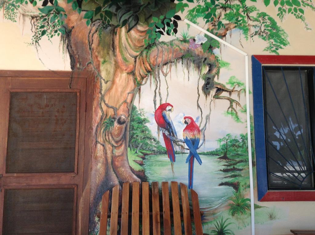 Guest house De Real Macaw