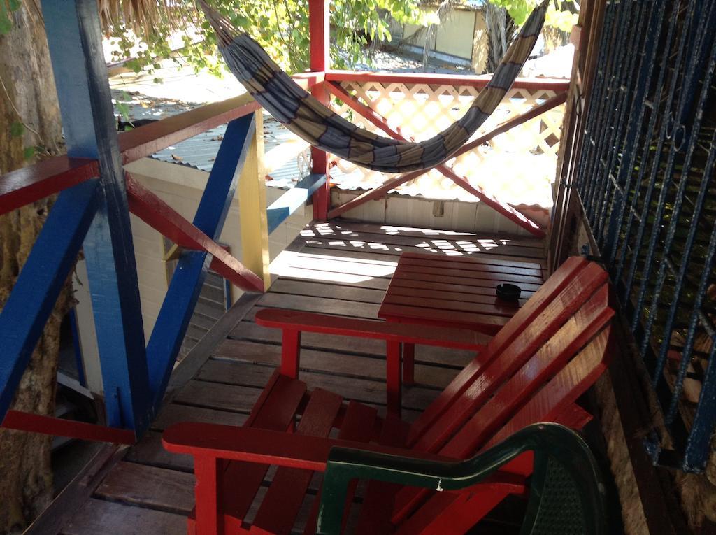 Guest house De Real Macaw *