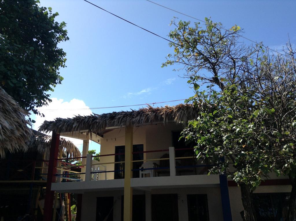 Guest house De Real Macaw Caye Caulker