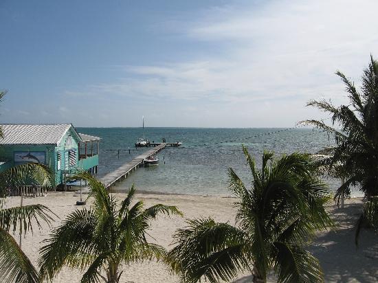 Hotel Rainbow Caye Caulker