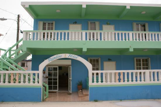 Rainbow Caye Caulker