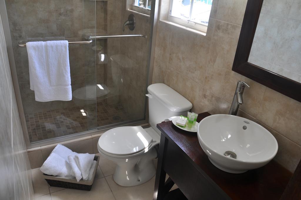 Hotel Rainbow Caye Caulker