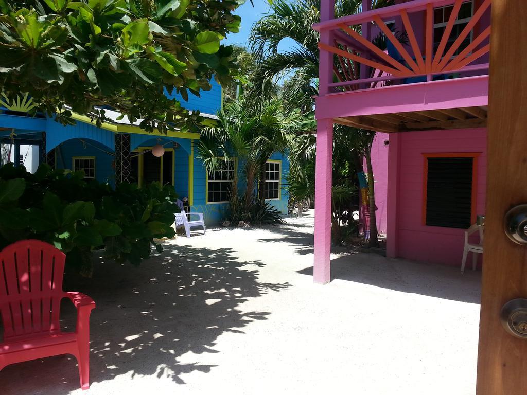Guest house Sea N Sun Caye Caulker