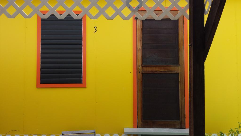 Guest house Sea N Sun Caye Caulker