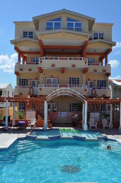 Hotel Island Magic Caye Caulker