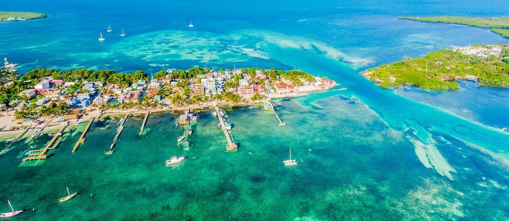 Villa Caye Reef
