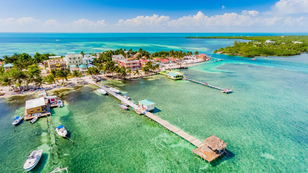 Caye Reef Caye Caulker