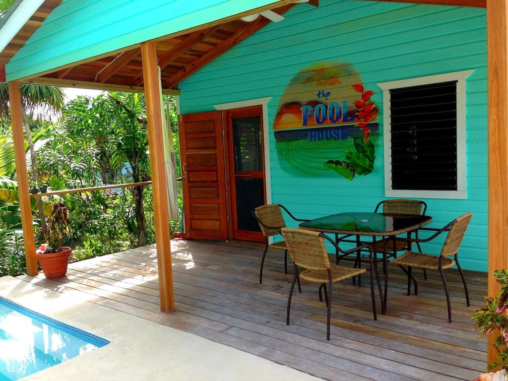 Villa Hummingbirds Caye Caulker