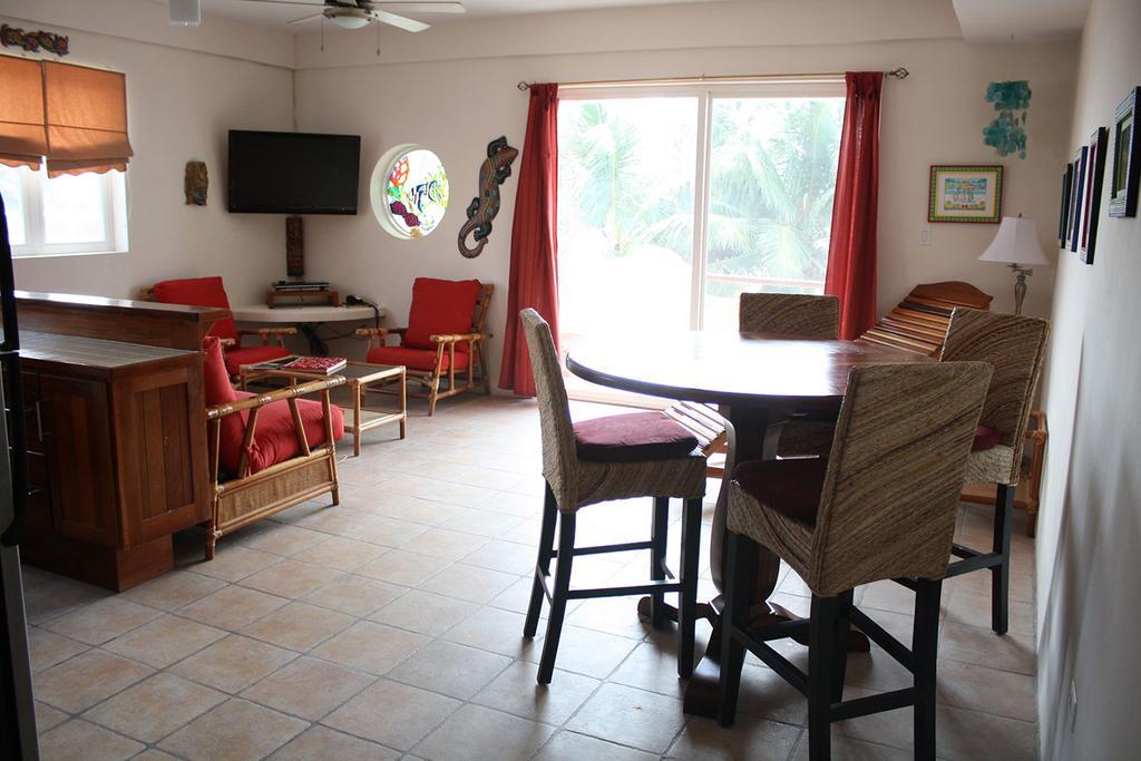 Villa Seaside Caye Caulker