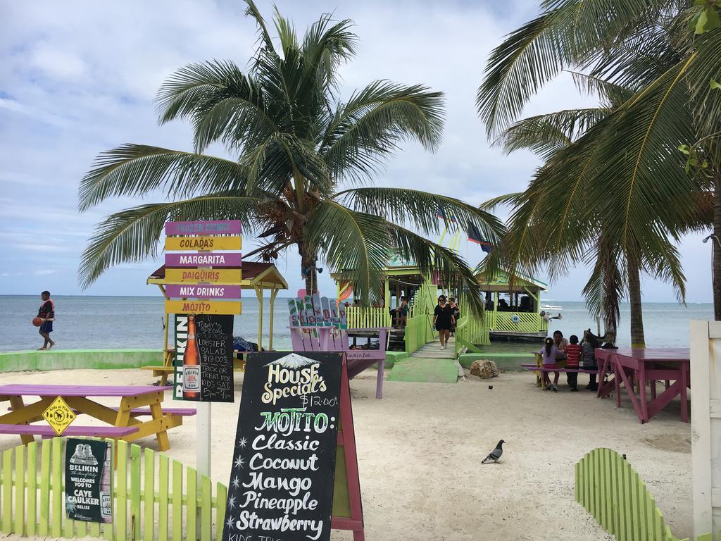 Mara's Place * Caye Caulker