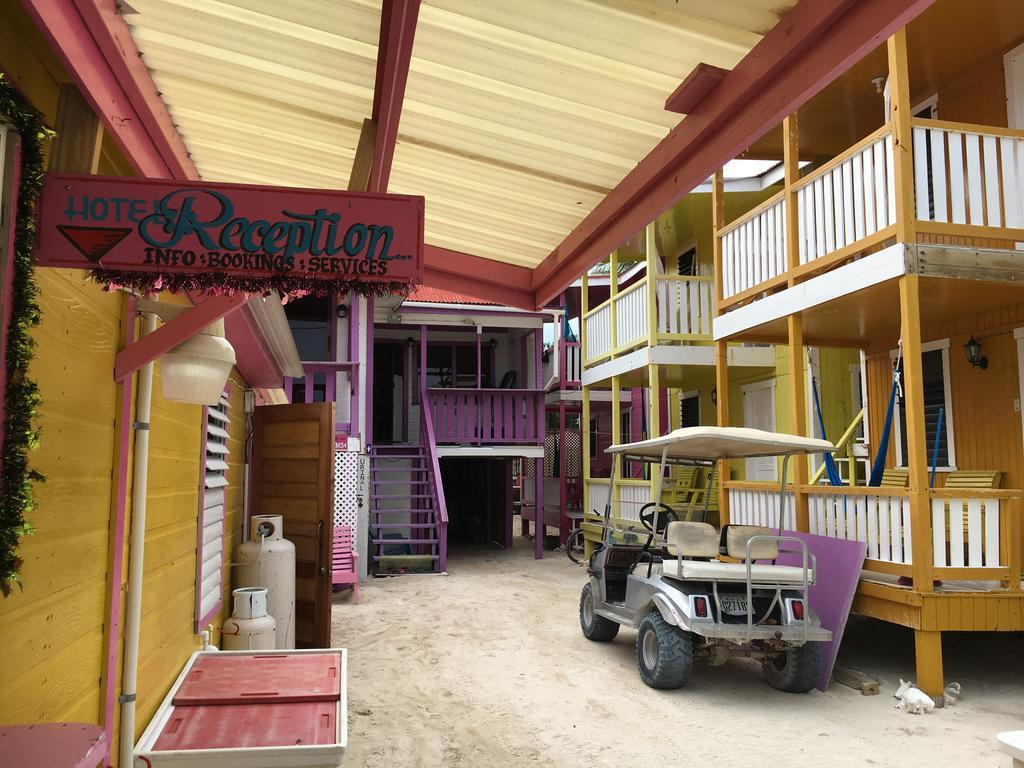 Mara's Place Caye Caulker