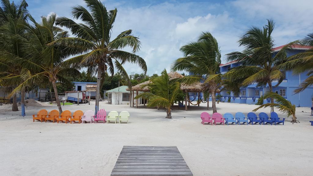 Anchorage Caye Caulker