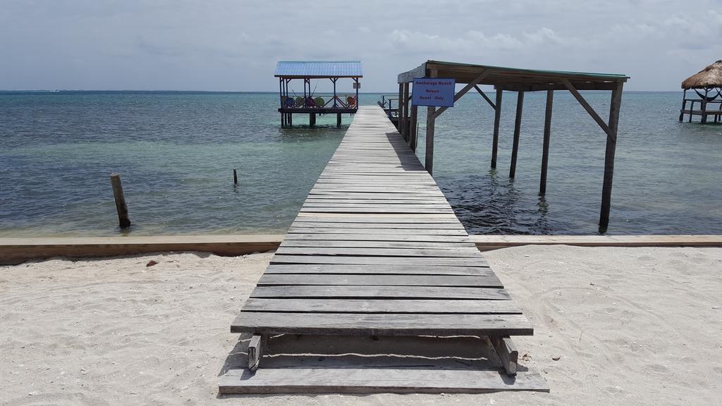 Hotel Anchorage Caye Caulker