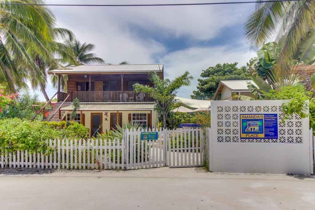Amanda's Place Caye Caulker