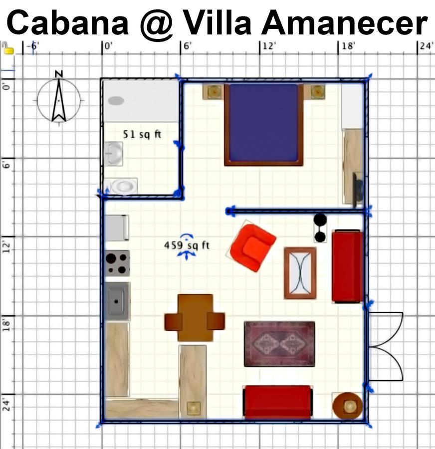 Amanda's Place Villa