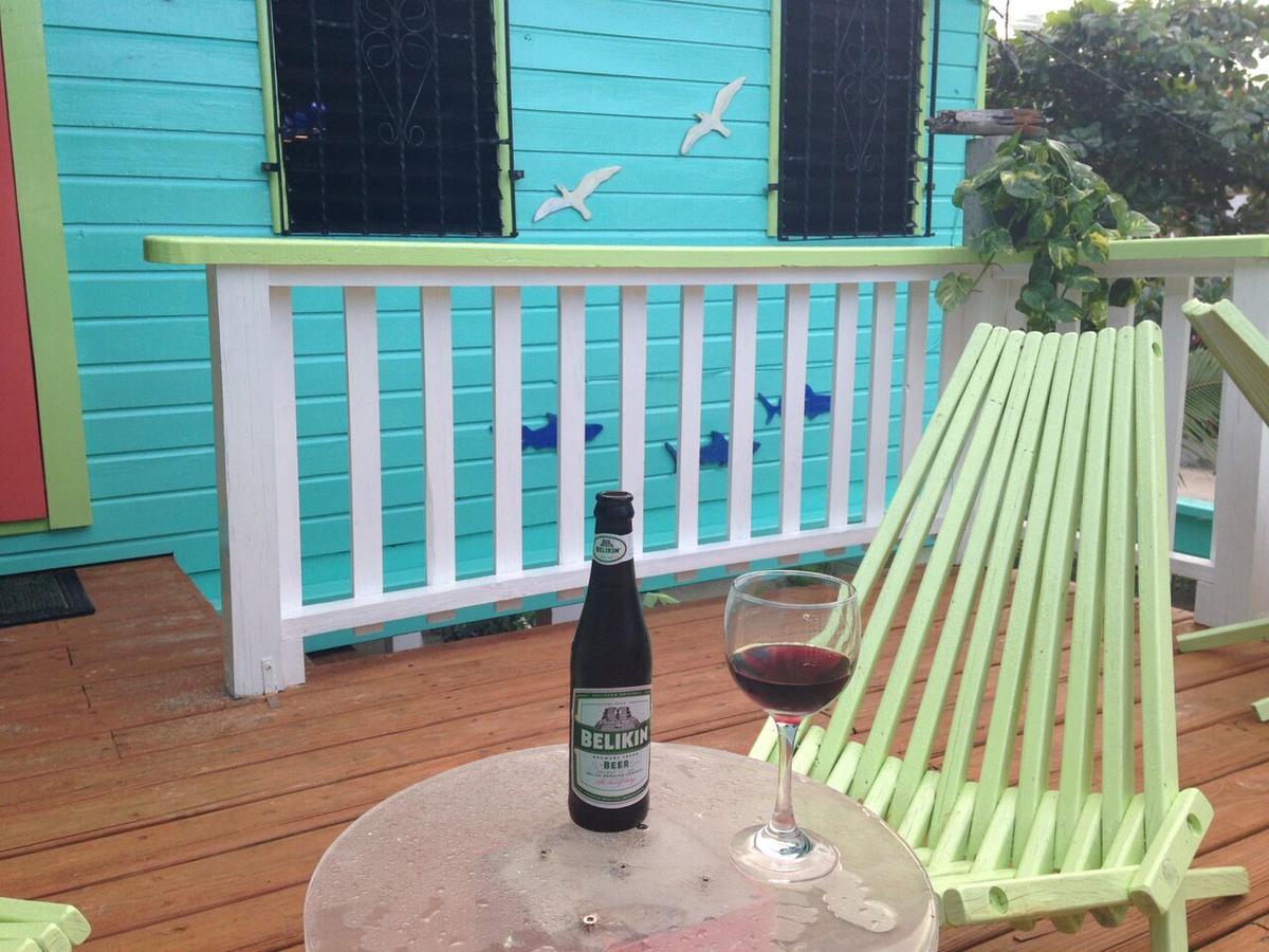 The Bottle Tree House Сasa de vacaciones