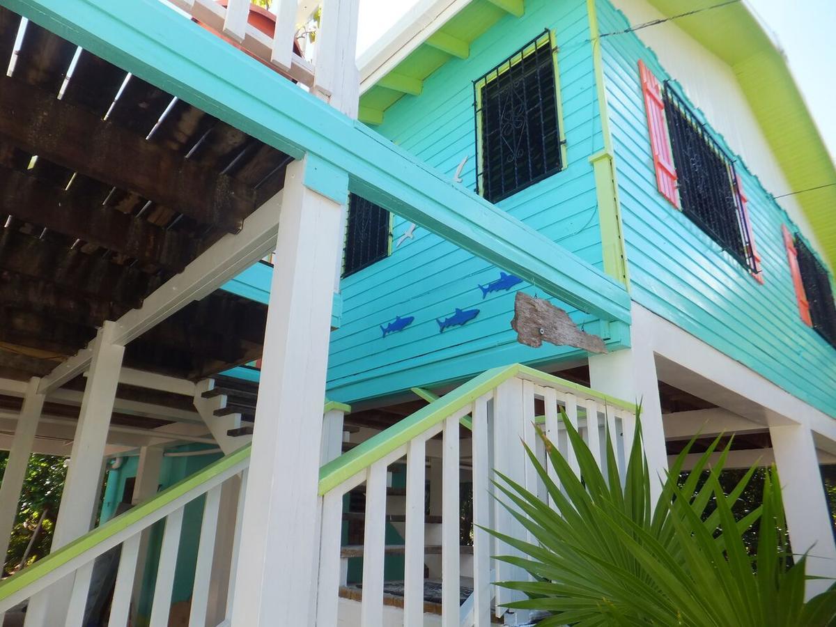 Сasa de vacaciones The Bottle Tree House *