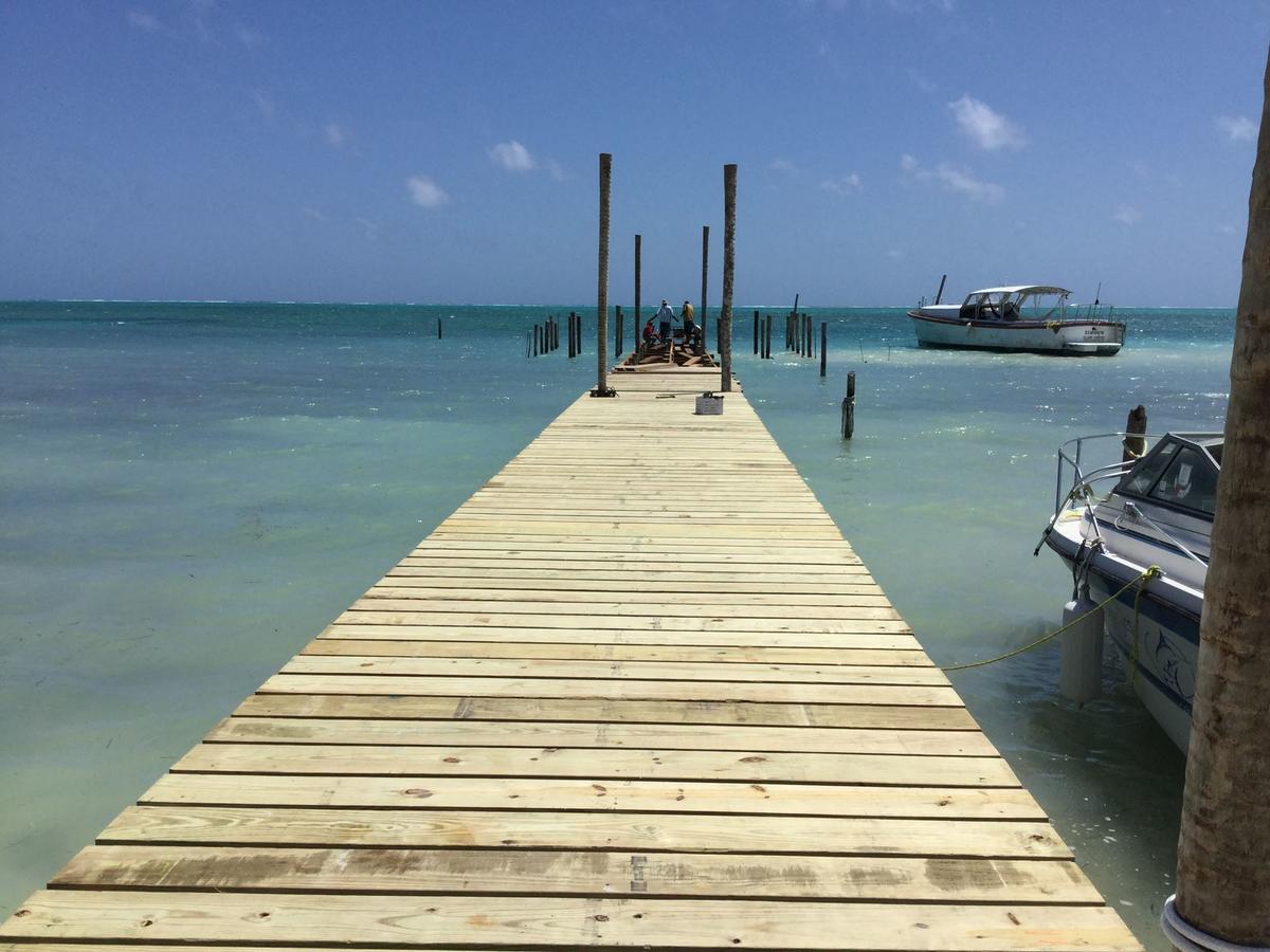 Hostel Popeyes Beach Caye Caulker *