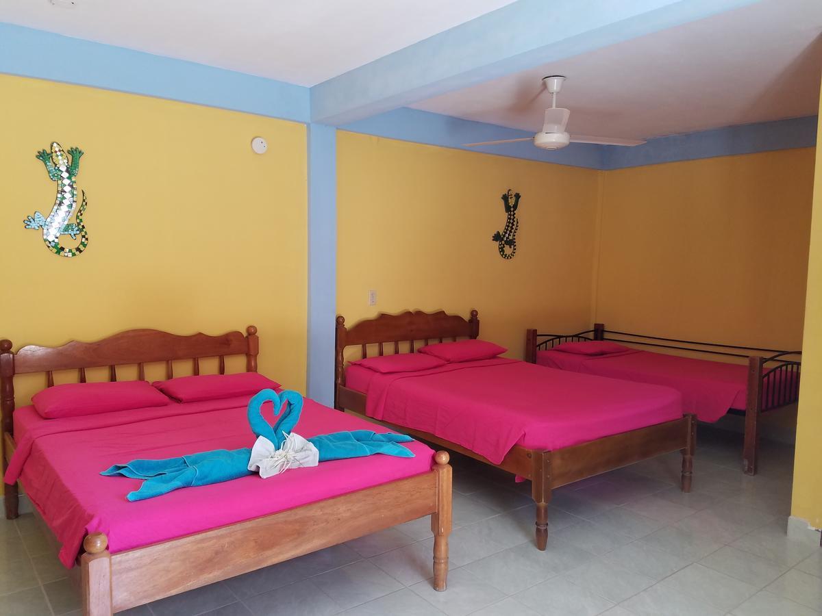 The Beach Club Resort At Caye Caulker 3* Caye Caulker