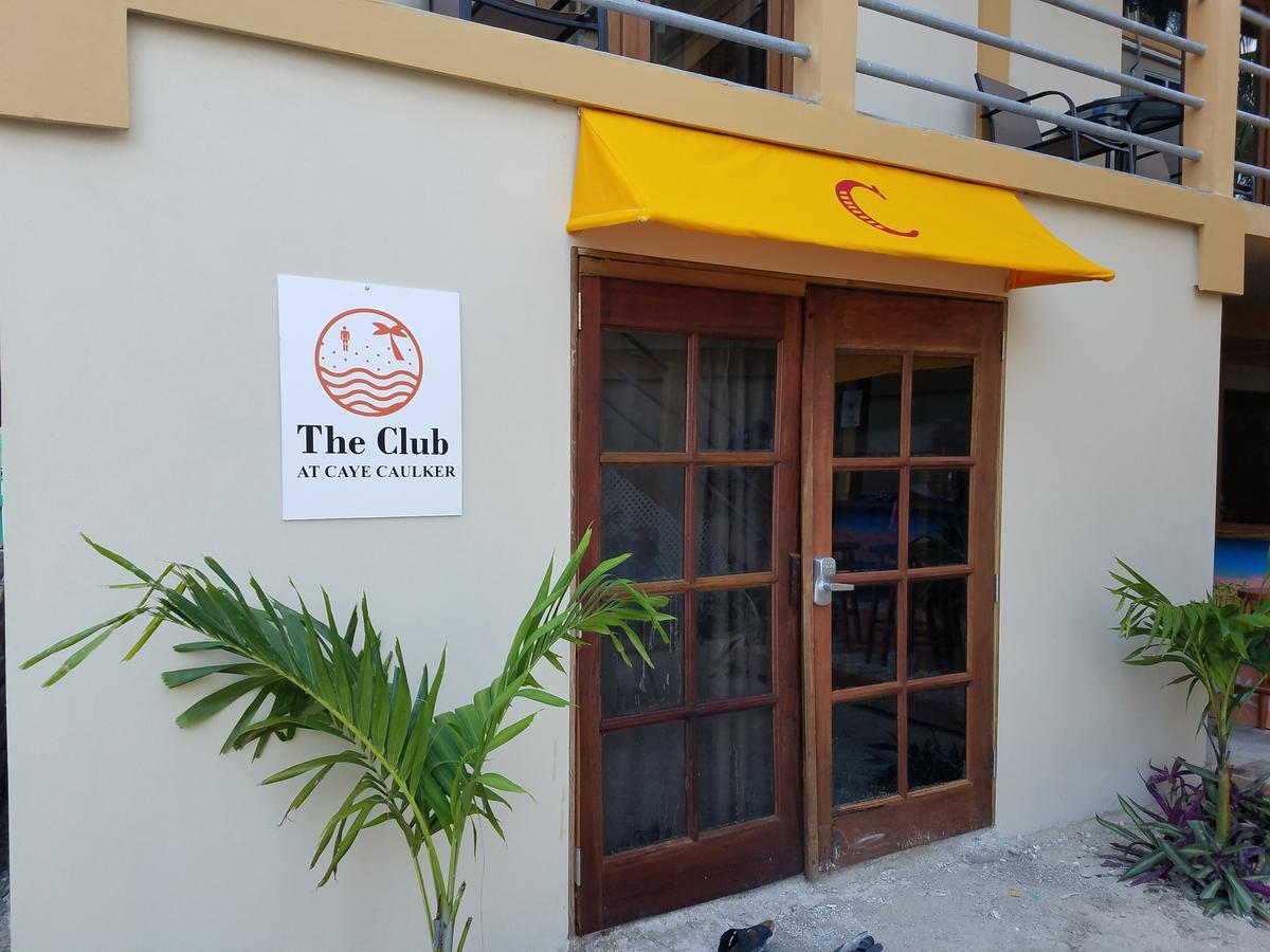 The Beach Club Resort At Caye Caulker