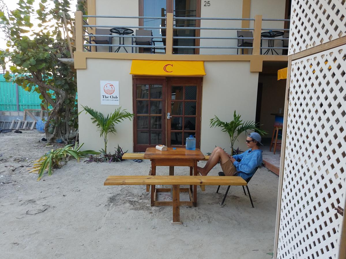 The Beach Club Resort At Caye Caulker Hotel 3*