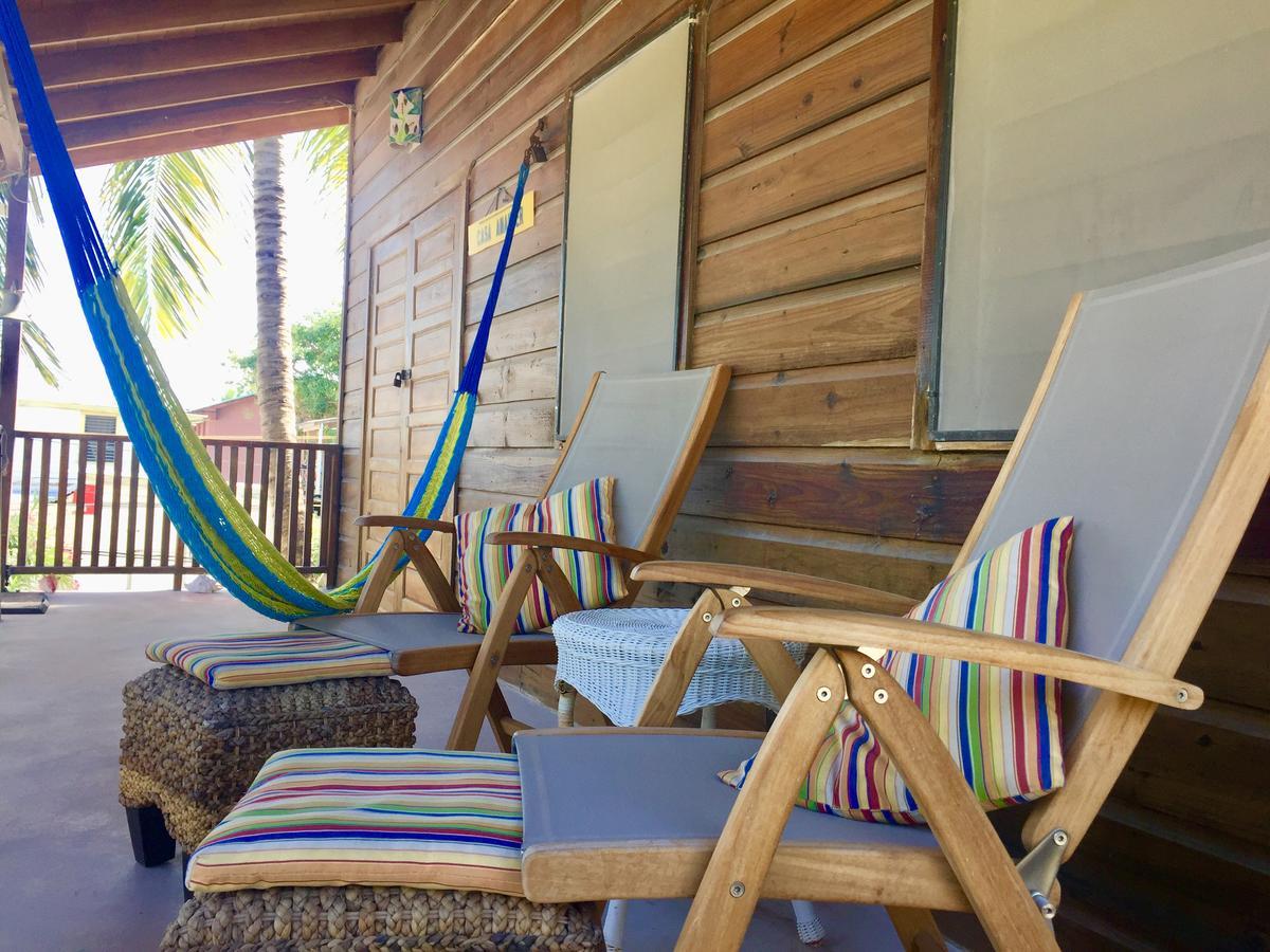 Amanda's Place Casa Amancer - Sea View, Pool And Tropical Garden * Caye Caulker