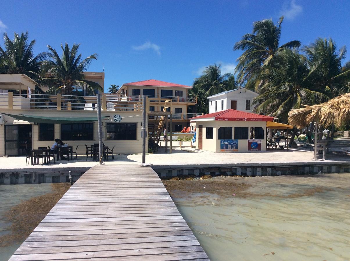 Hotel The Beach Club Resort At Caye Caulker Caye Caulker