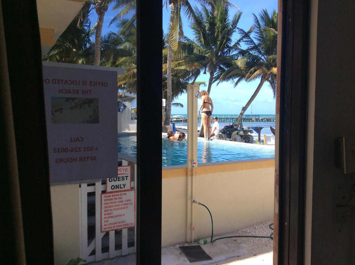 Hotel The Beach Club Resort At Caye Caulker Caye Caulker