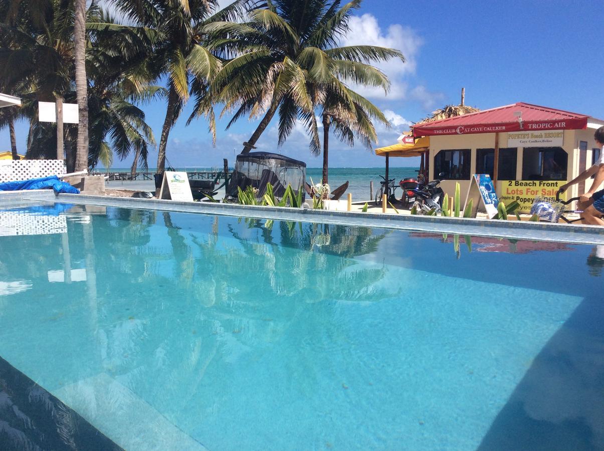 The Beach Club Resort At Caye Caulker 3* Caye Caulker