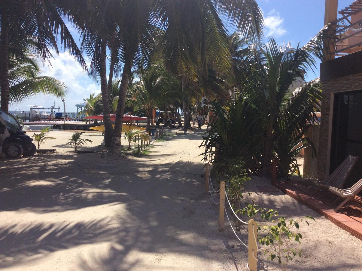 The Beach Club Resort At Caye Caulker Hotel