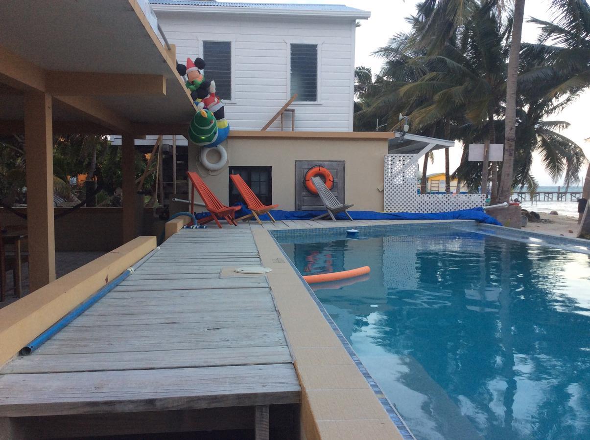 The Beach Club Resort At Caye Caulker Hotel