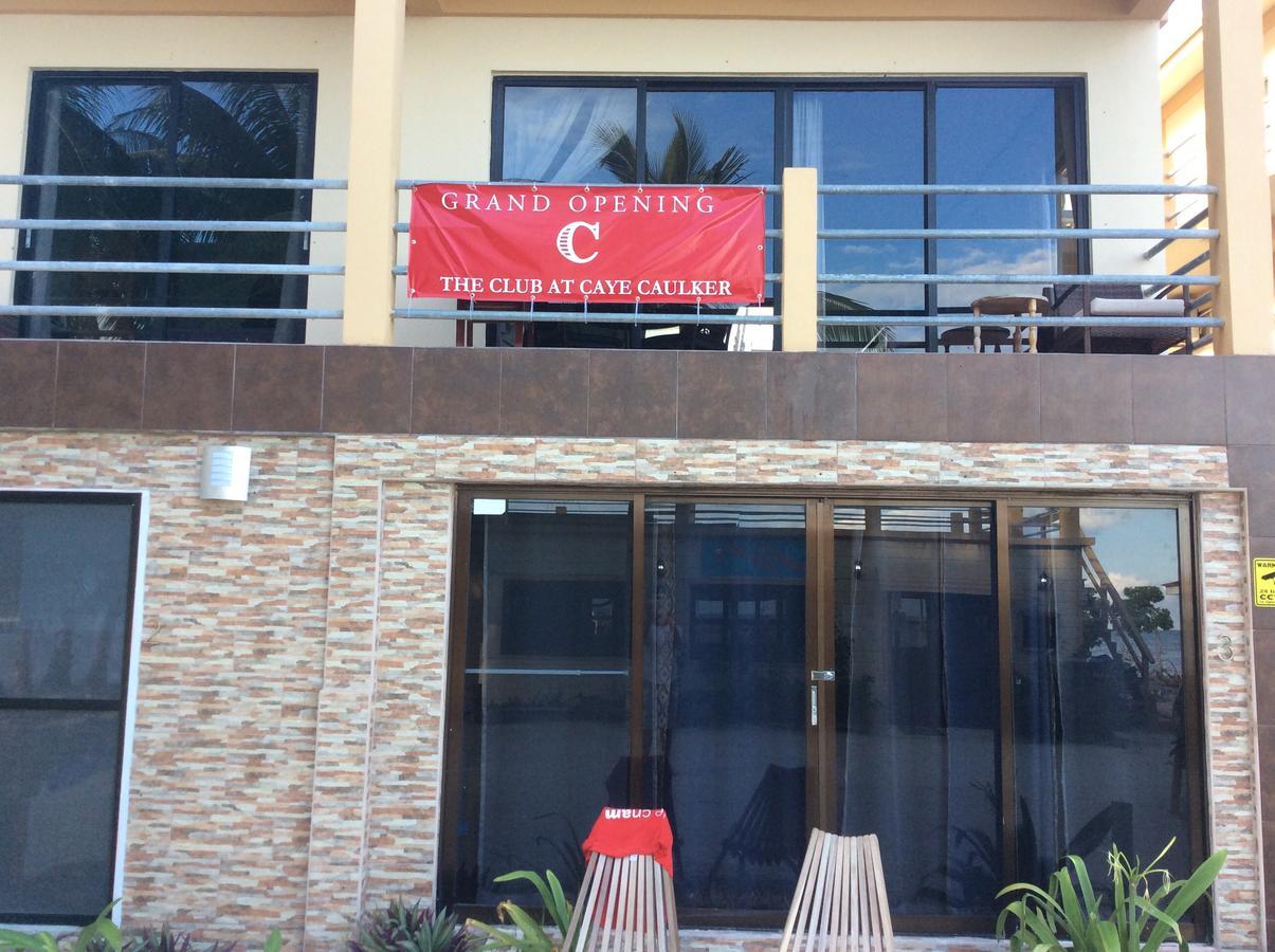 The Beach Club Resort At Caye Caulker