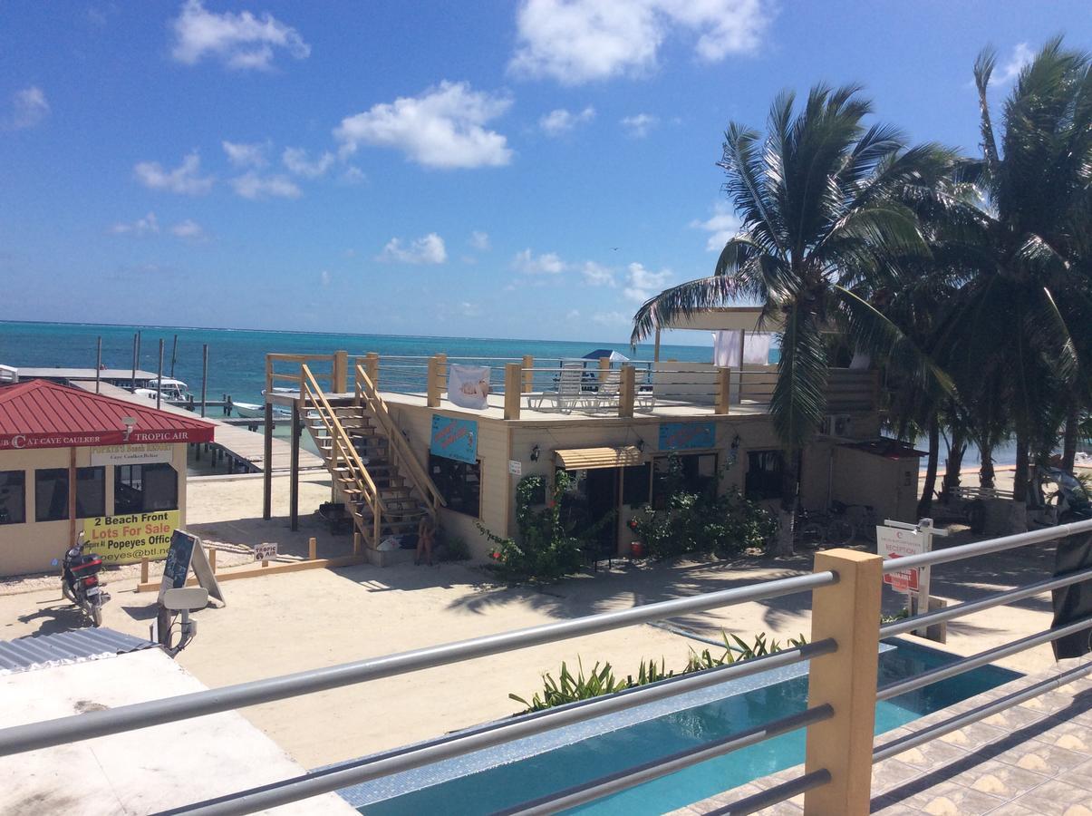 Hotel The Beach Club Resort At Caye Caulker 3*