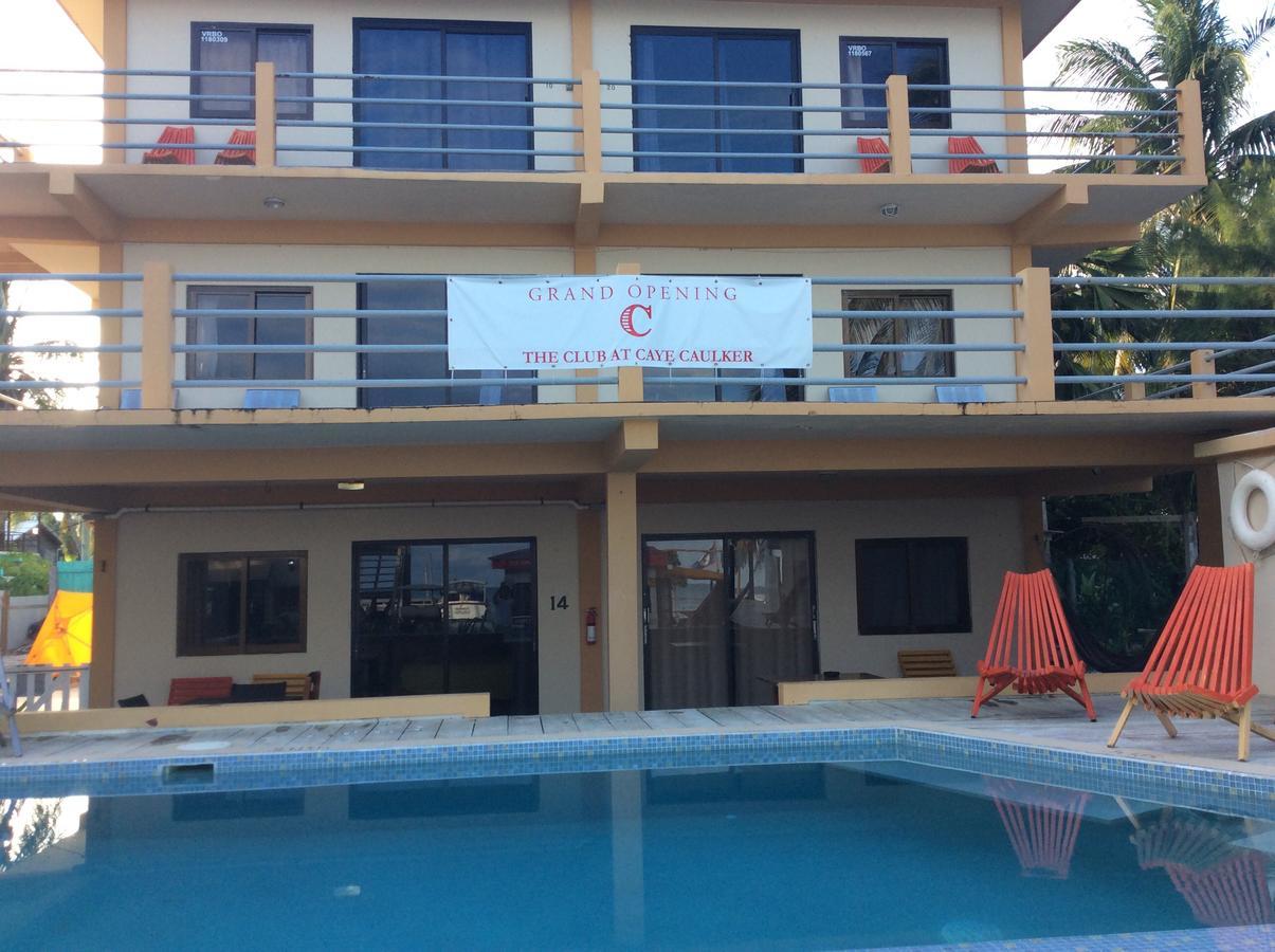The Beach Club Resort At Caye Caulker Hotel