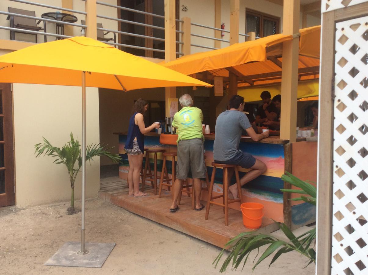 The Beach Club Resort At Caye Caulker 3*