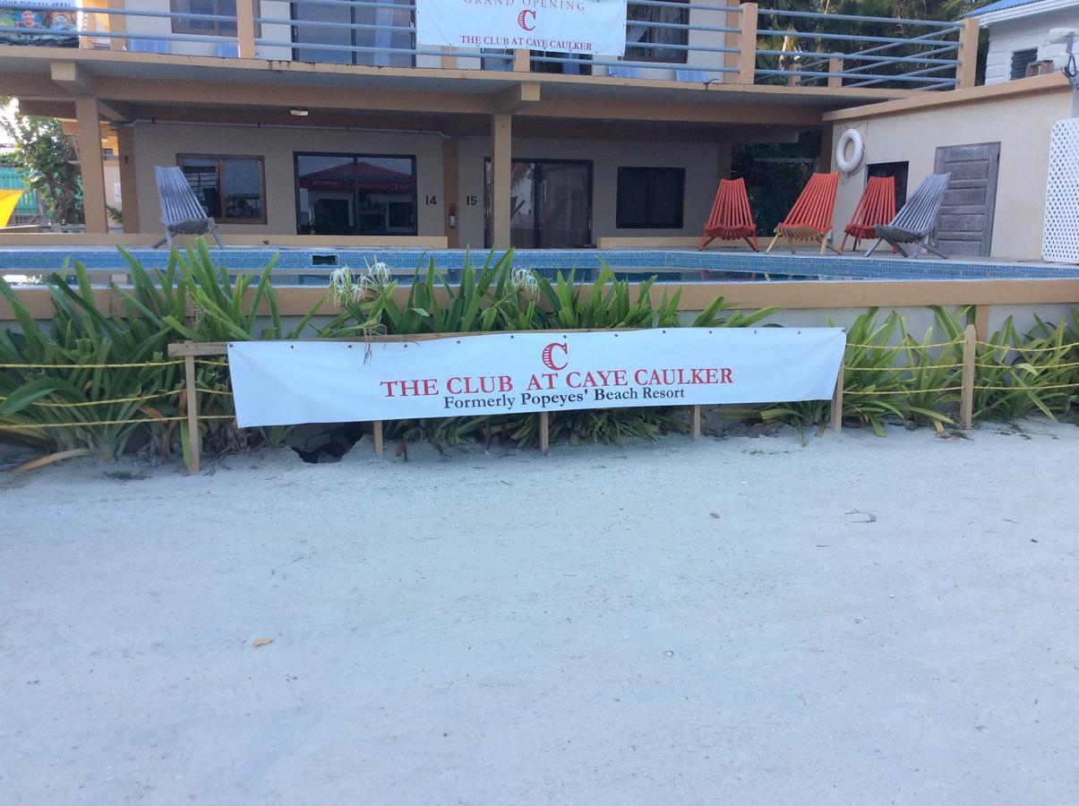 Hotel The Beach Club Resort At Caye Caulker 3*