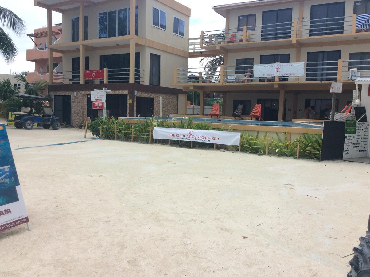The Beach Club Resort At Caye Caulker 3*