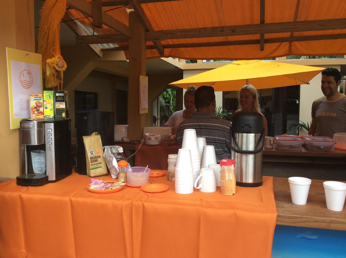The Beach Club Resort At Caye Caulker Hotel Caye Caulker