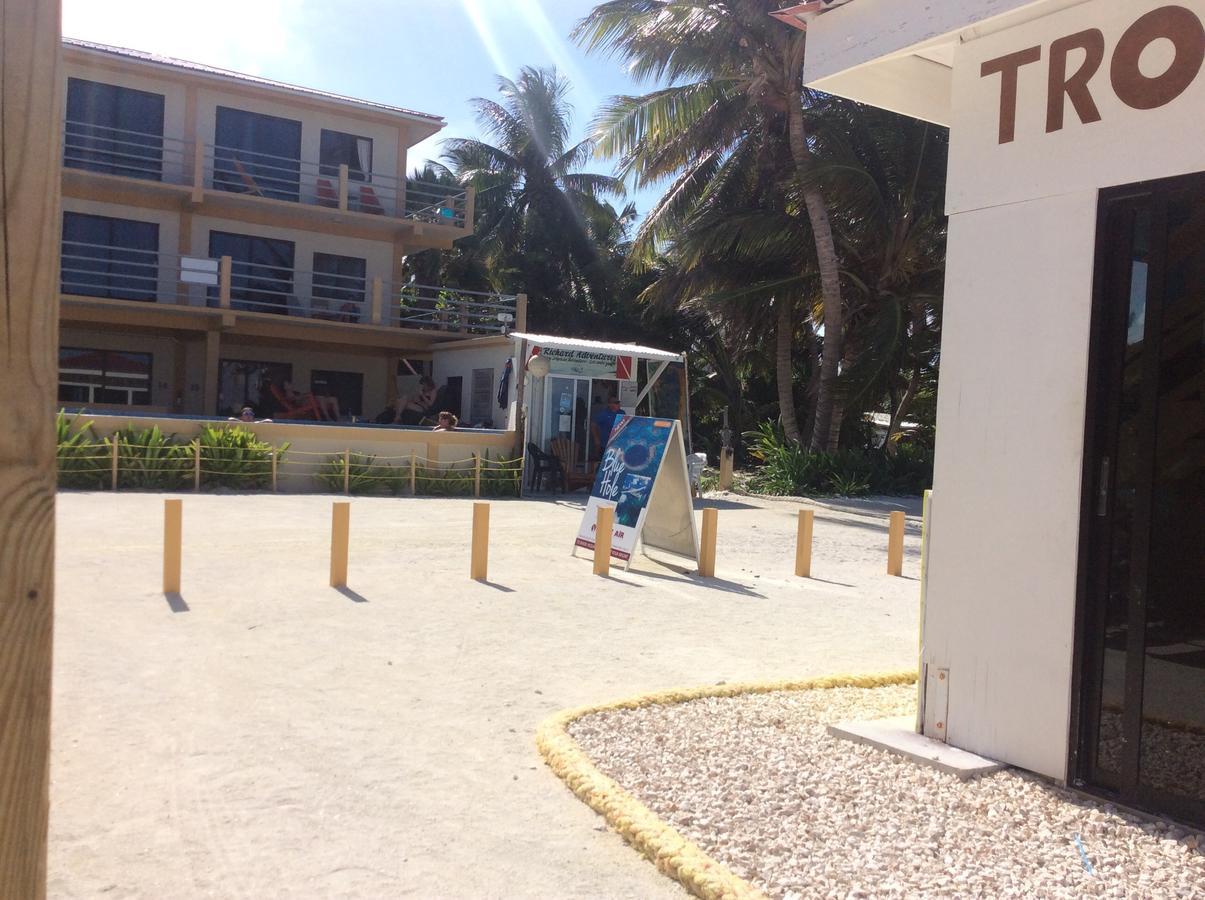 The Beach Club Resort At Caye Caulker Caye Caulker