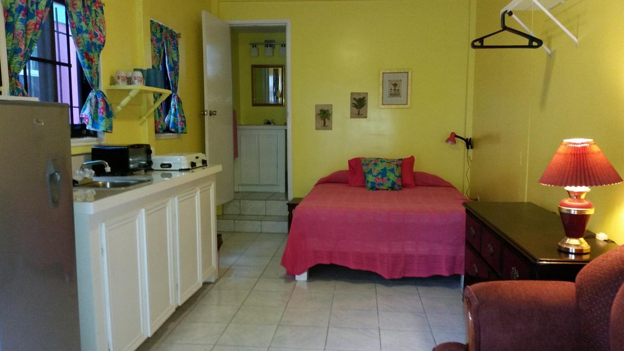 Hotel Barefoot Belize